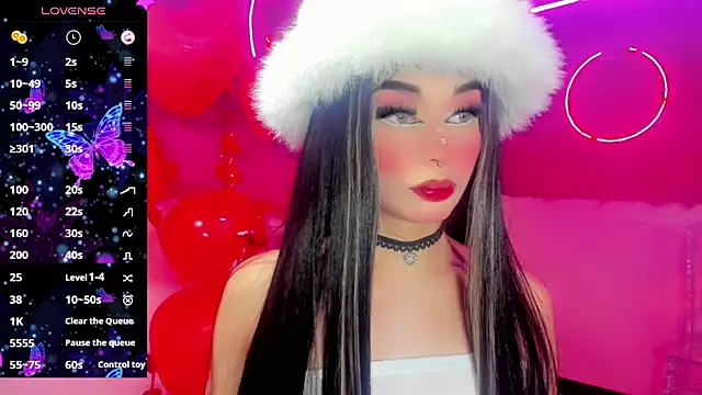 Chica sexy 1 online show from 02.19.25