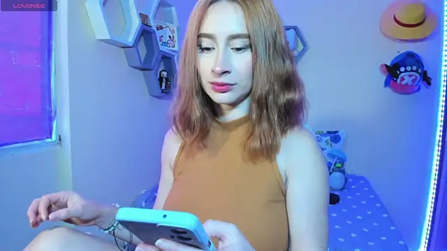 chloe rockss  online show from 02.13.25