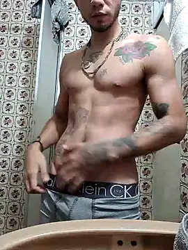 Snapshot of Niick01_ chatting on 02.07.25 Niick01 online show from 02.07.25