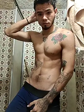 Snapshot of Niick01_ chatting on 02.22.25 Niick01 online show from 02.22.25