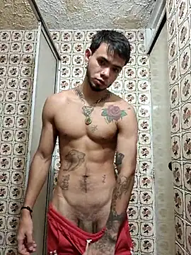 Snapshot of Niick01_ chatting on 02.23.25 Niick01 online show from 02.23.25