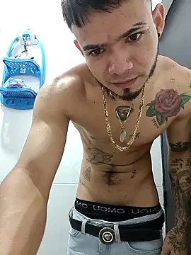 Snapshot of Niick01_ chatting on 03.17.25 Niick01 online show from 03.17.25