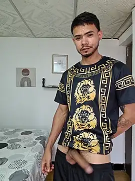 Snapshot of Niick01_ chatting on 10.02.25 Niick01 online show from 10.02.25