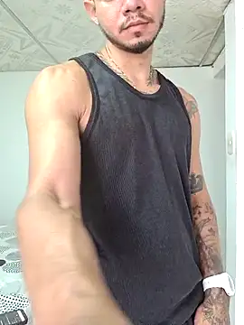 Snapshot of Niick01_ chatting on 10.03.25 Niick01 online show from 10.03.25