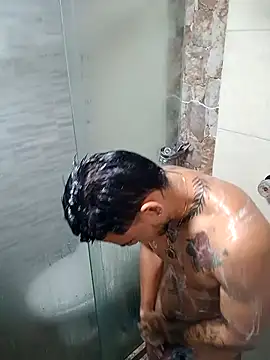 Snapshot of Niick01_ chatting on 10.06.25 Niick01 online show from 10.06.25