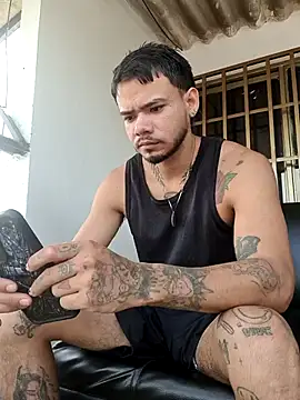 Snapshot of Niick01_ chatting on 10.09.25 Niick01 online show from 10.09.25