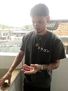 Snapshot of Niick01_ chatting on 10.30.25 Niick01 online show from 10.30.25