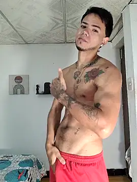 Snapshot of Niick01_ chatting on 11.23.25 Niick01 online show from 11.23.25