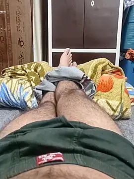 Snapshot of Hot_funky_boy chatting on 02.18.25 Hot funky boy online show from 02.18.25