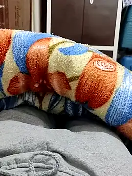 Snapshot of Hot_funky_boy chatting on 02.19.25 Hot funky boy online show from 02.19.25