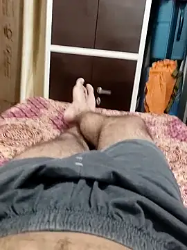 Snapshot of Hot_funky_boy chatting on 03.16.25 Hot funky boy online show from 03.16.25