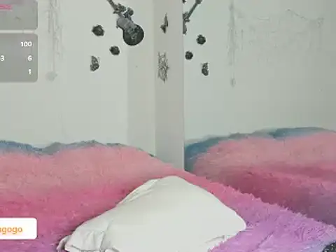 Sofiadelacruz online show from 03.14.25