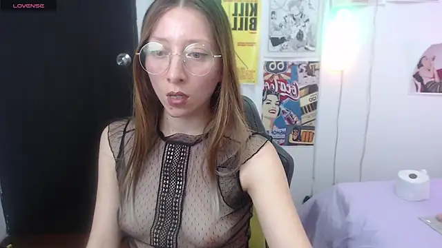 Snapshot of Carlin_Diaz chatting on 02.19.25 Carlin Diaz online show from 02.19.25