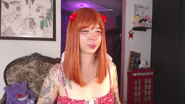 Snapshot of AriYokai chatting on 12.18.25 AriYokai online show from 12.18.25