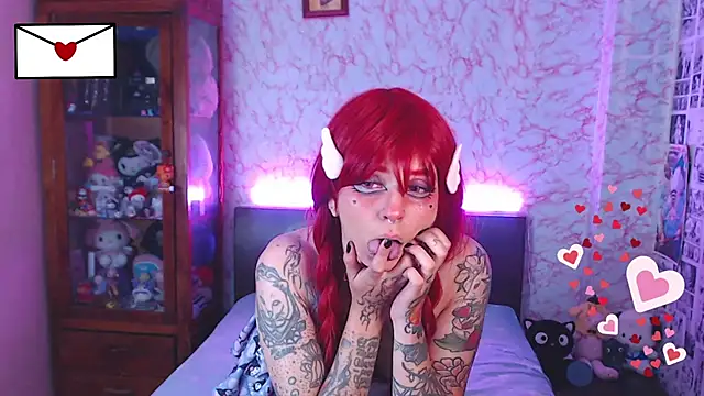 AriYokai online show from 02.18.26