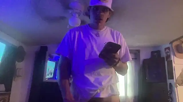 buckincowboy online show from 03.16.25