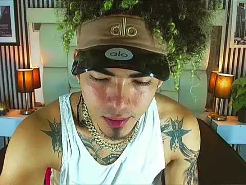 LihanJor 23 online show from 11.29.25