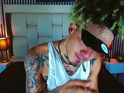 LihanJor 23 online show from 12.04.25