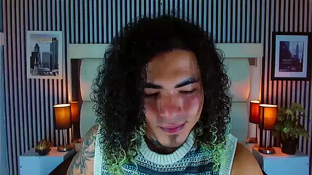 LihanJor 23 online show from 12.19.25