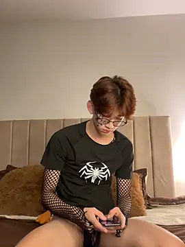 Snapshot of jacob_and_sam chatting on 10.25.25 jacob and sam online show from 10.25.25