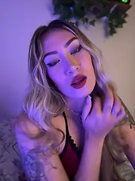 Lally Valencia   online show from 03.01.25