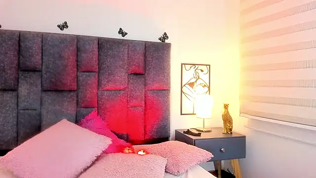 Violetta Ficher online show from 10.01.25