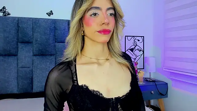 Violetta Ficher online show from 02.04.26