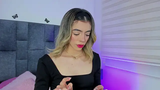 Violetta Ficher online show from 04.01.26