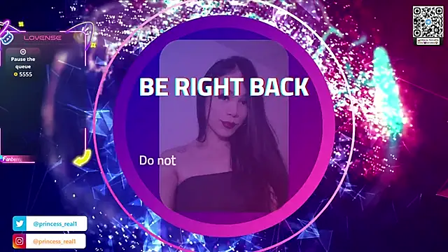 princess0303 online show from 09.09.25