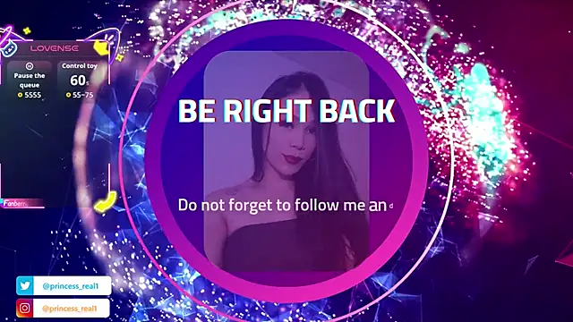 princess0303 online show from 09.21.25