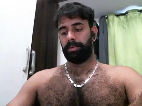Snapshot of indianhairybull chatting on 02.05.25 indianhairybull online show from 02.05.25