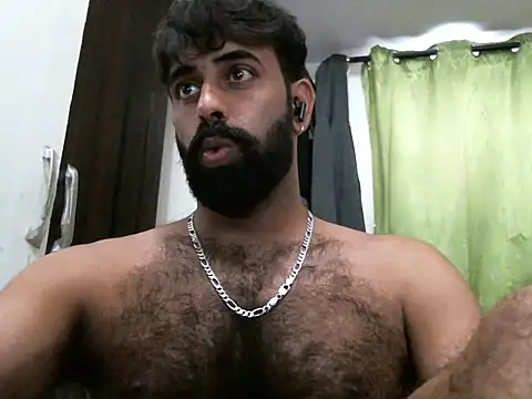 Snapshot of indianhairybull chatting on 02.10.25 indianhairybull online show from 02.10.25