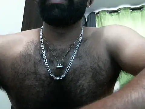Snapshot of indianhairybull chatting on 03.08.25 indianhairybull online show from 03.08.25