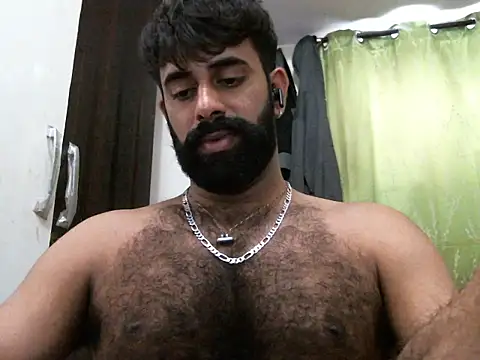 Snapshot of indianhairybull chatting on 03.14.25 indianhairybull online show from 03.14.25
