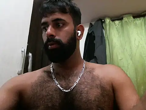 Snapshot of indianhairybull chatting on 10.26.25 indianhairybull online show from 10.26.25