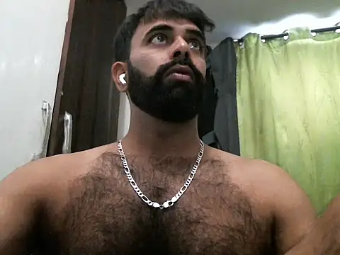 indianhairybull online show from 11.09.25