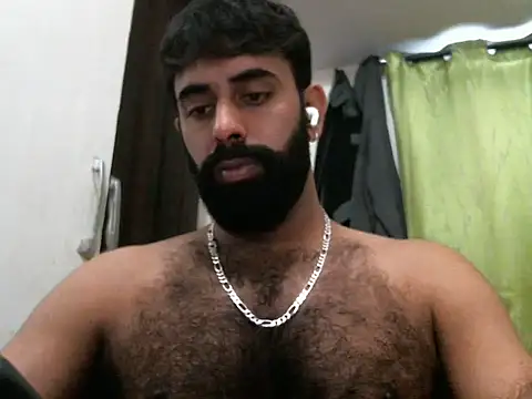 indianhairybull online show from 11.30.25