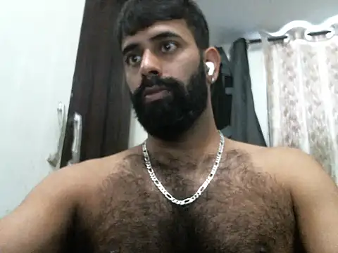 indianhairybull online show from 01.07.26