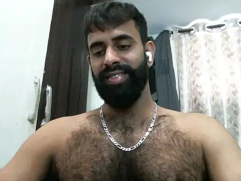 indianhairybull online show from 02.09.26