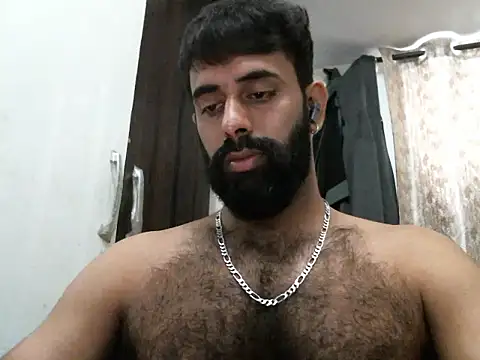 indianhairybull online show from 03.01.26