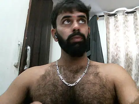 indianhairybull online show from 04.14.26