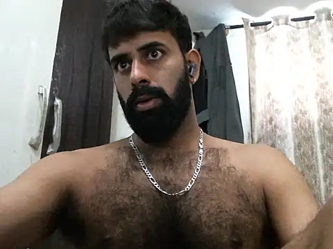 Snapshot of indianhairybull chatting on 04.23.26 indianhairybull online show from 04.23.26