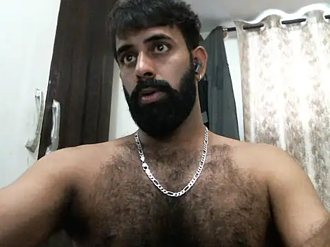 Snapshot of indianhairybull chatting on 04.25.26 indianhairybull online show from 04.25.26