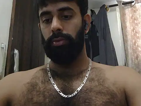Snapshot of indianhairybull chatting on 07.22.26 indianhairybull online show from 07.22.26