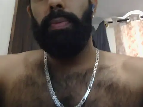 Snapshot of indianhairybull chatting on 07.23.26 indianhairybull online show from 07.23.26