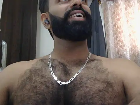 Snapshot of indianhairybull chatting on 07.26.26 indianhairybull online show from 07.26.26