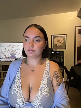 Orgasmille online show from 09.11.25