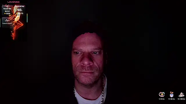 Boss5989 online show from 03.19.26