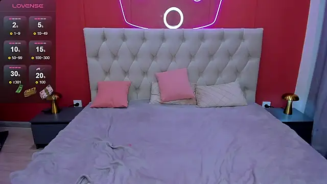 TessaAdorable online show from 03.23.25