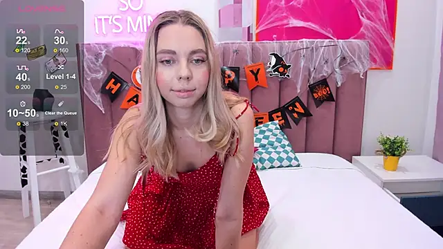 TessaAdorable online show from 11.02.25